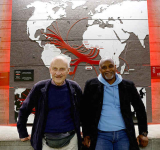 Man the first in France to formally  apologise for family's slavery links